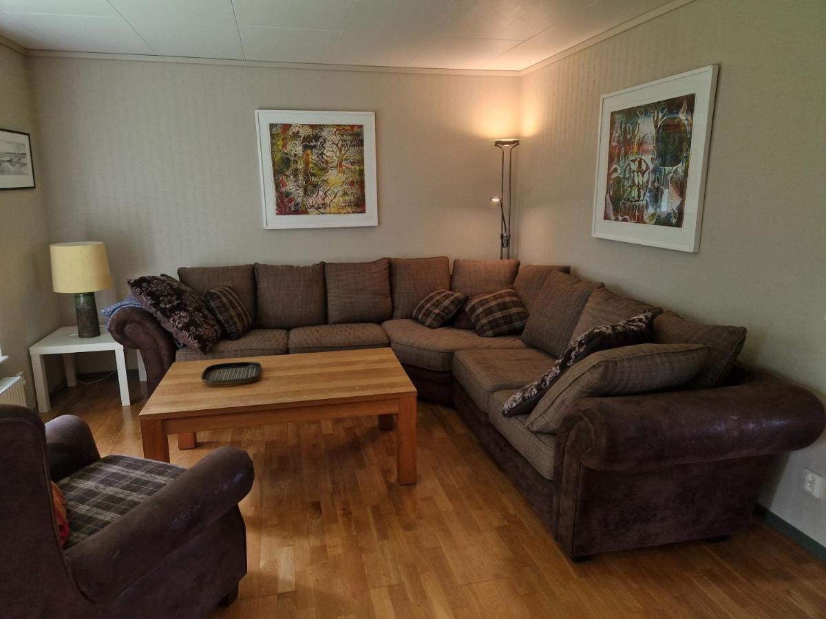 Lantlig Villa Utanfoer Uppsala Alunda Dış mekan fotoğraf