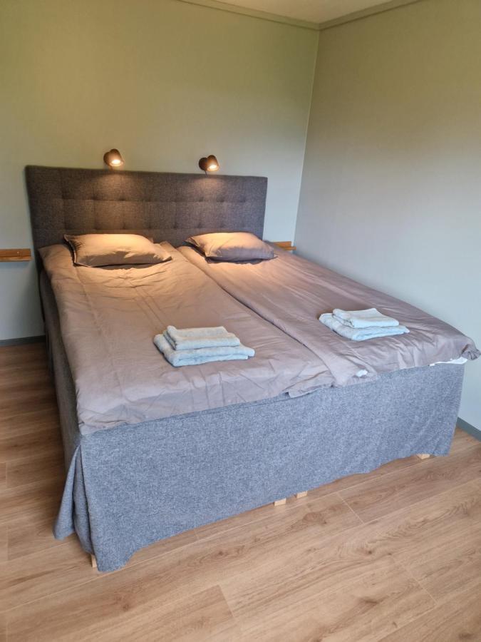 Lantlig Villa Utanfoer Uppsala Alunda Dış mekan fotoğraf